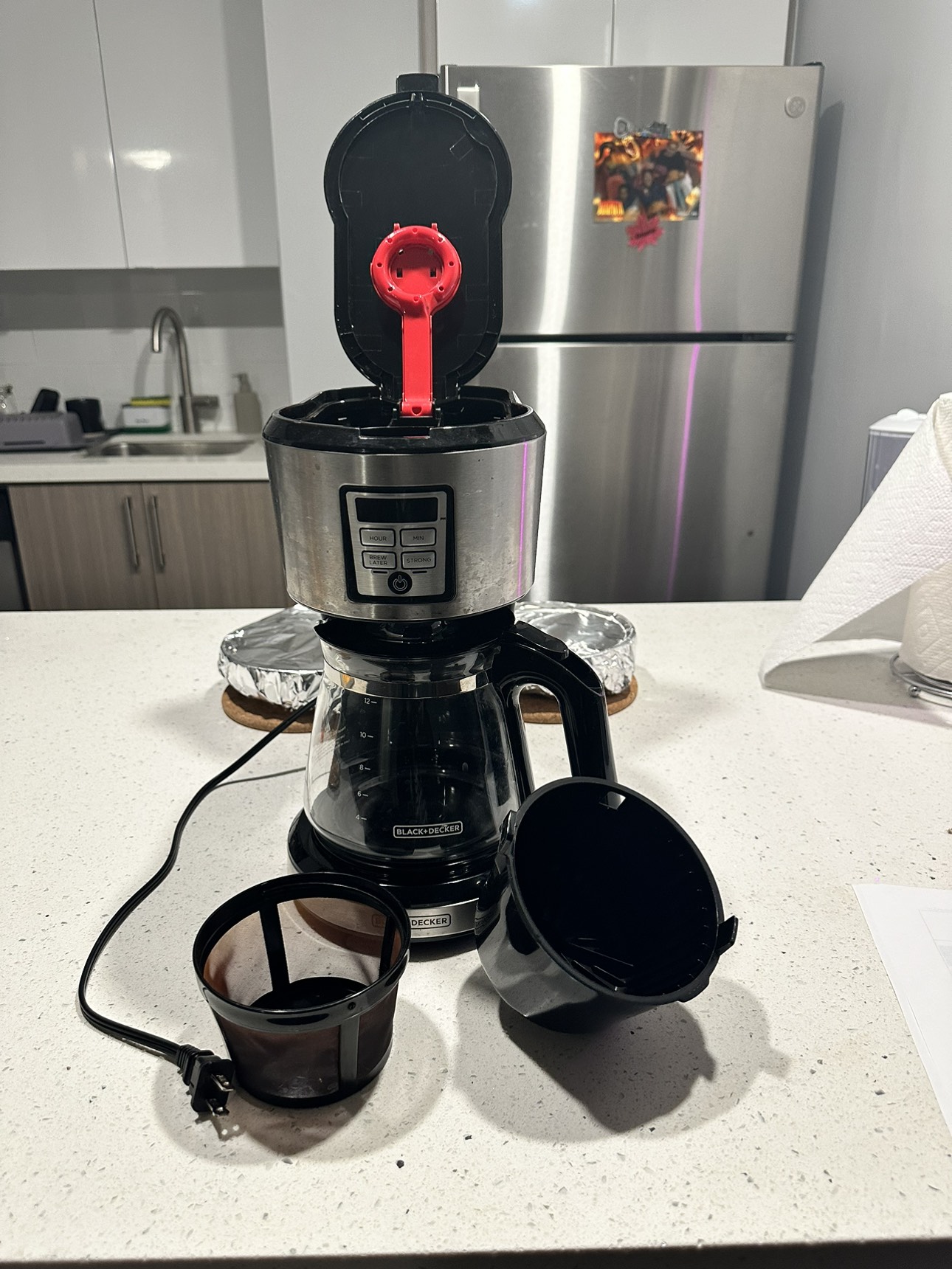 Coffee Maker image indicator(2)