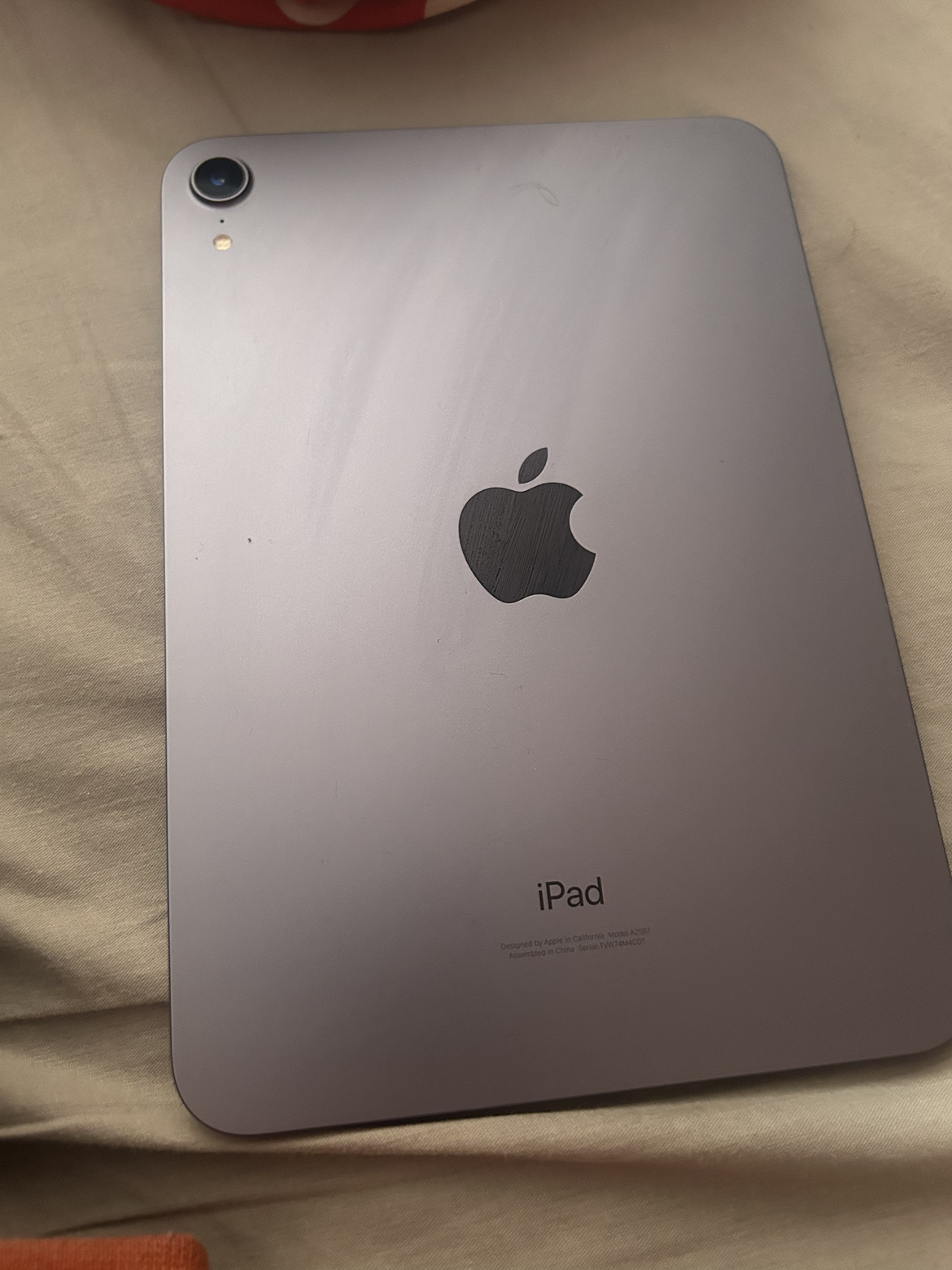 iPad mini 6th Gen 64 GB - photo 2