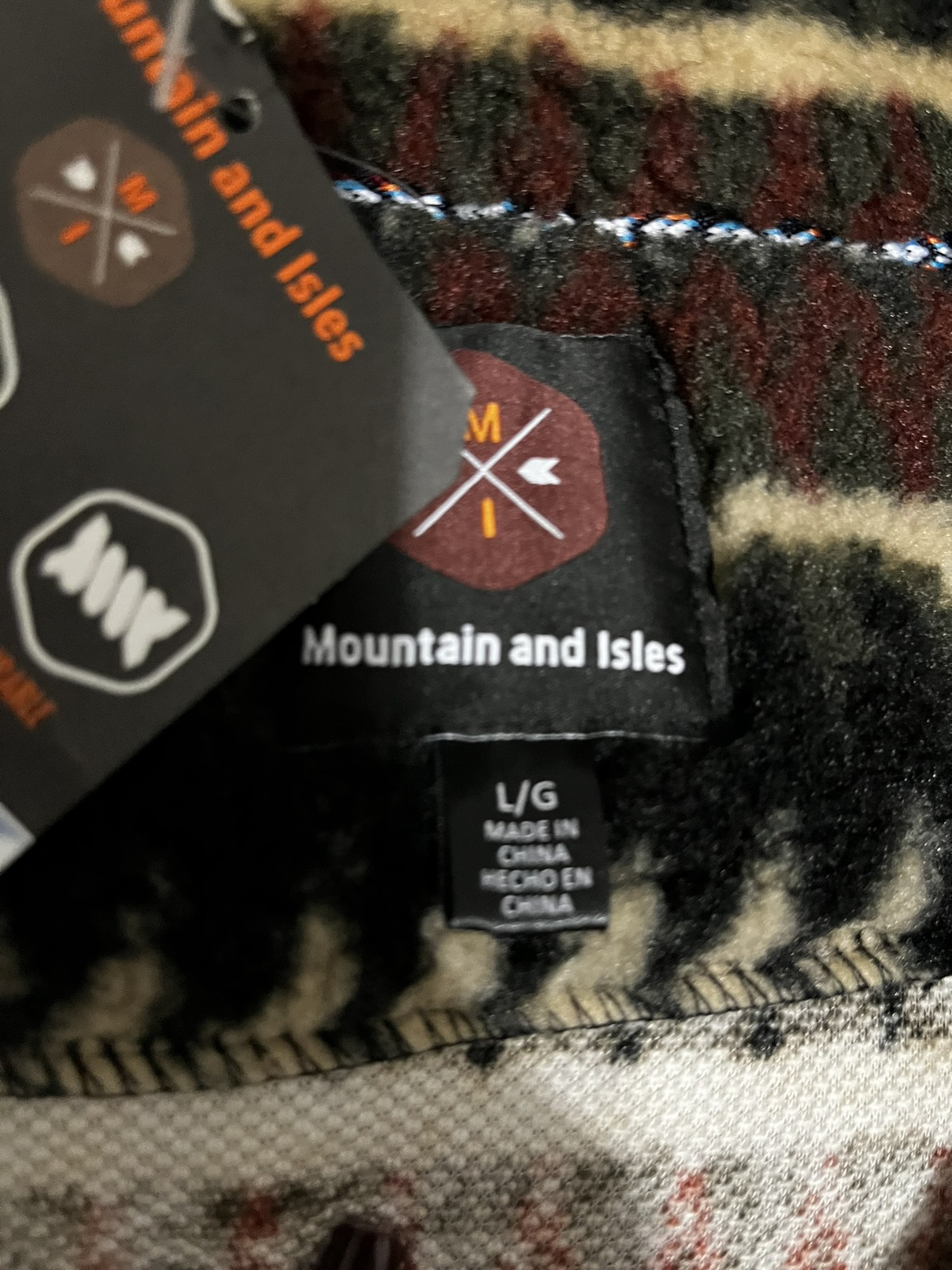 Brand new men’s pullover image indicator(4)