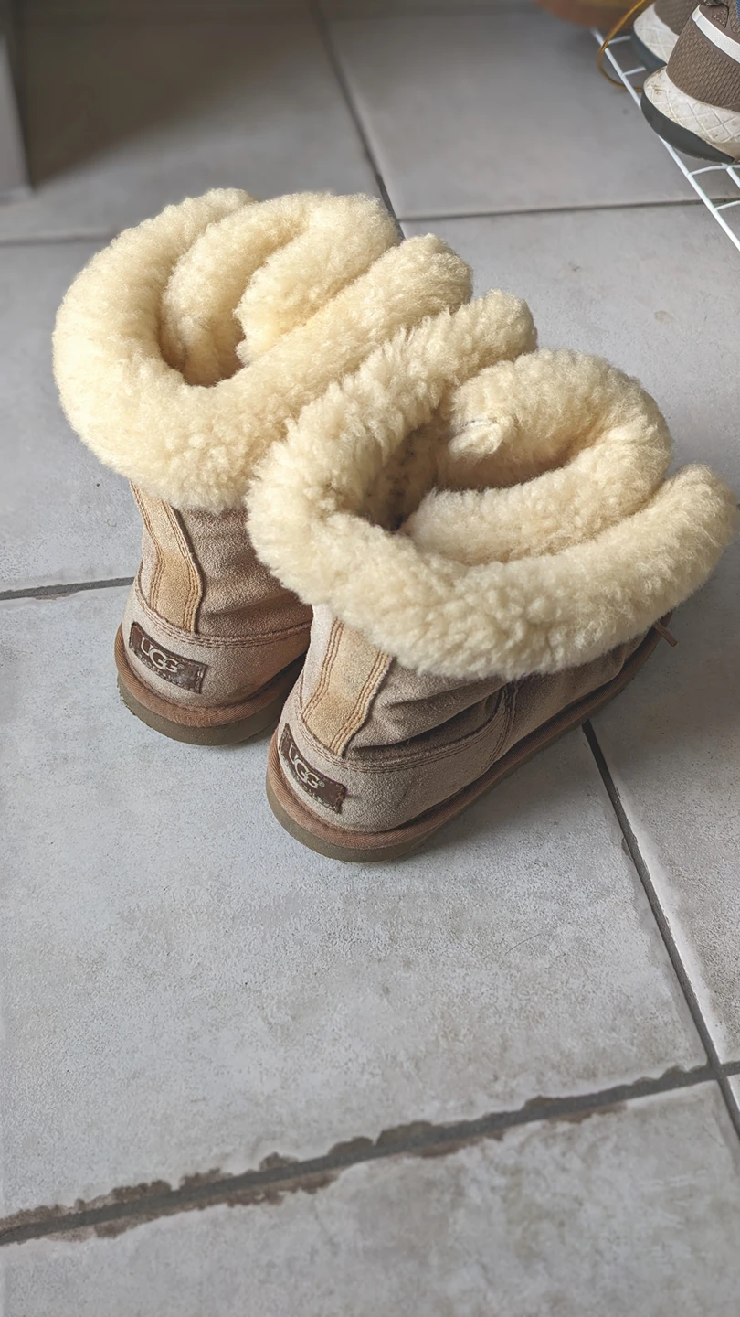 UGG snow boots - photo 3