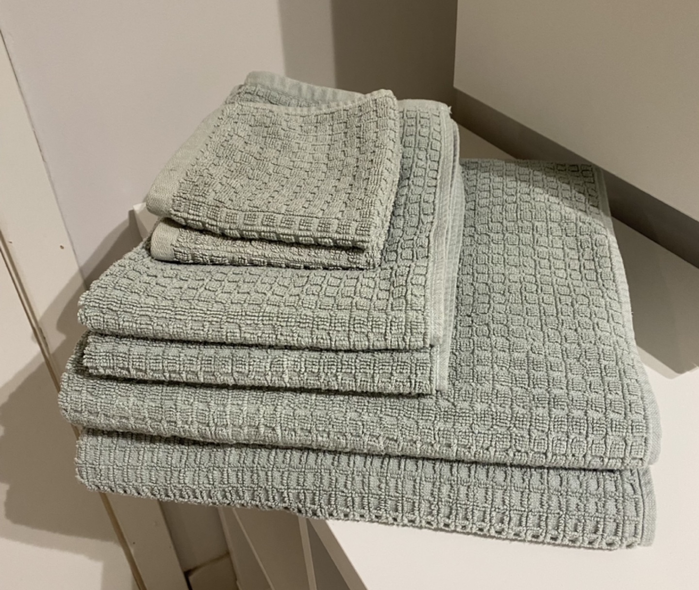 6-Piece Towel Set
