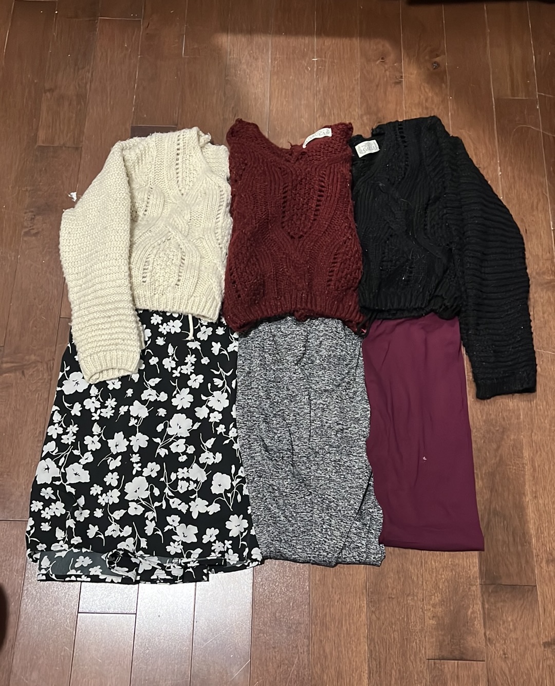 Clothes thumbnail