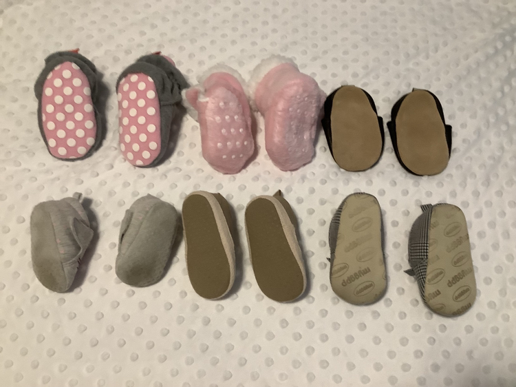 Baby shoes / boots - photo 2