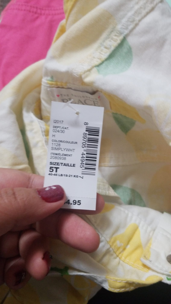 free 5T shorts 🎁 image indicator(2)