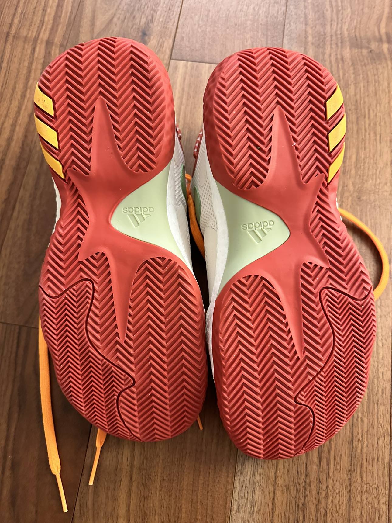 Adidas Harden Vol 6 basketball shoes new size 10.5 - photo 3