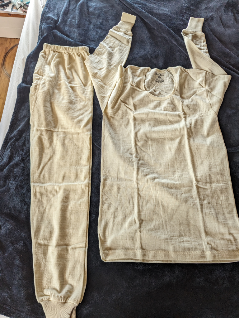 Men Winter Thermals thumbnail