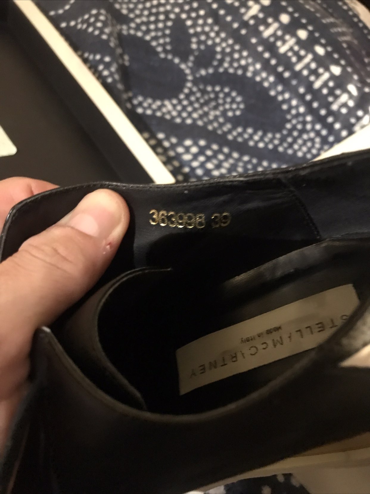 Stella McCartney Starz 8.5 image indicator(7)