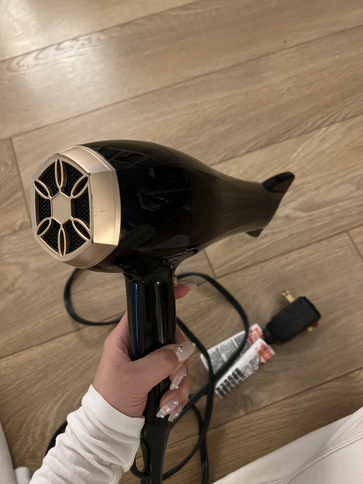 hairdryer - photo 3