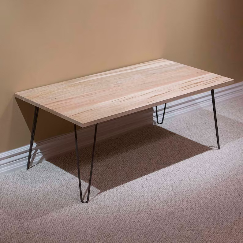 Hairpin table legs - photo 2