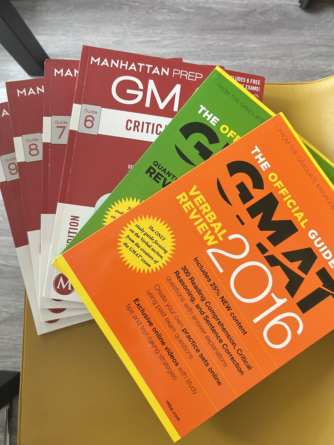 GMAT book 2016 thumbnail