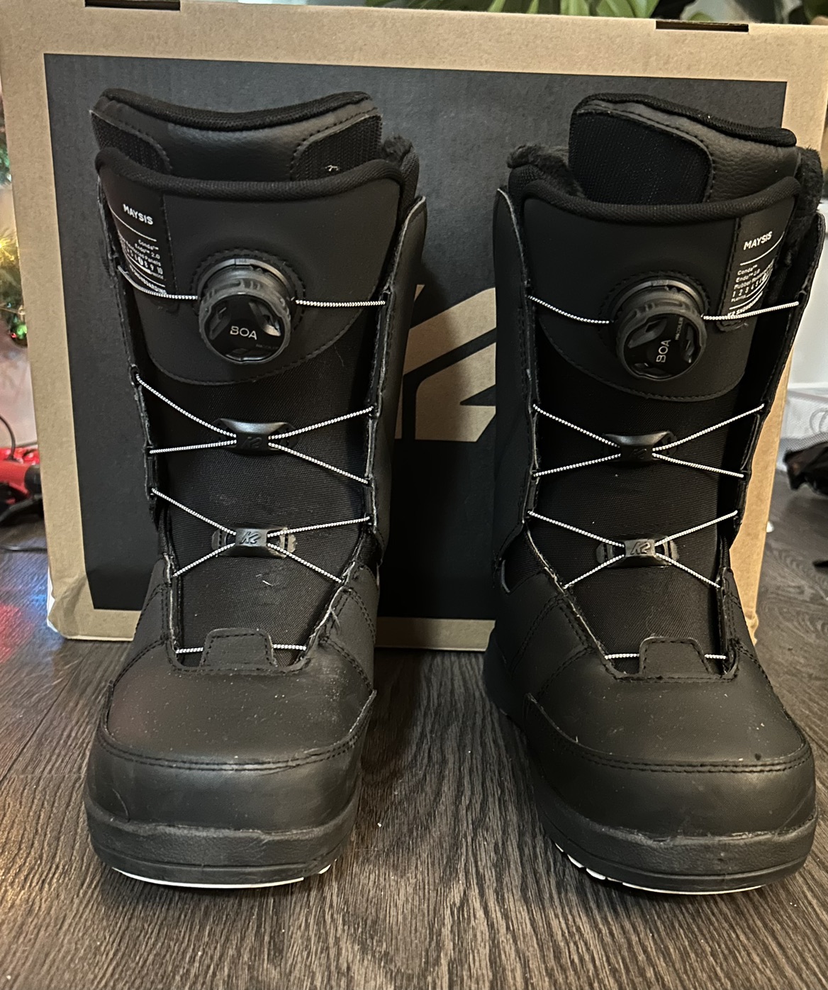 K2 Snowboard boots