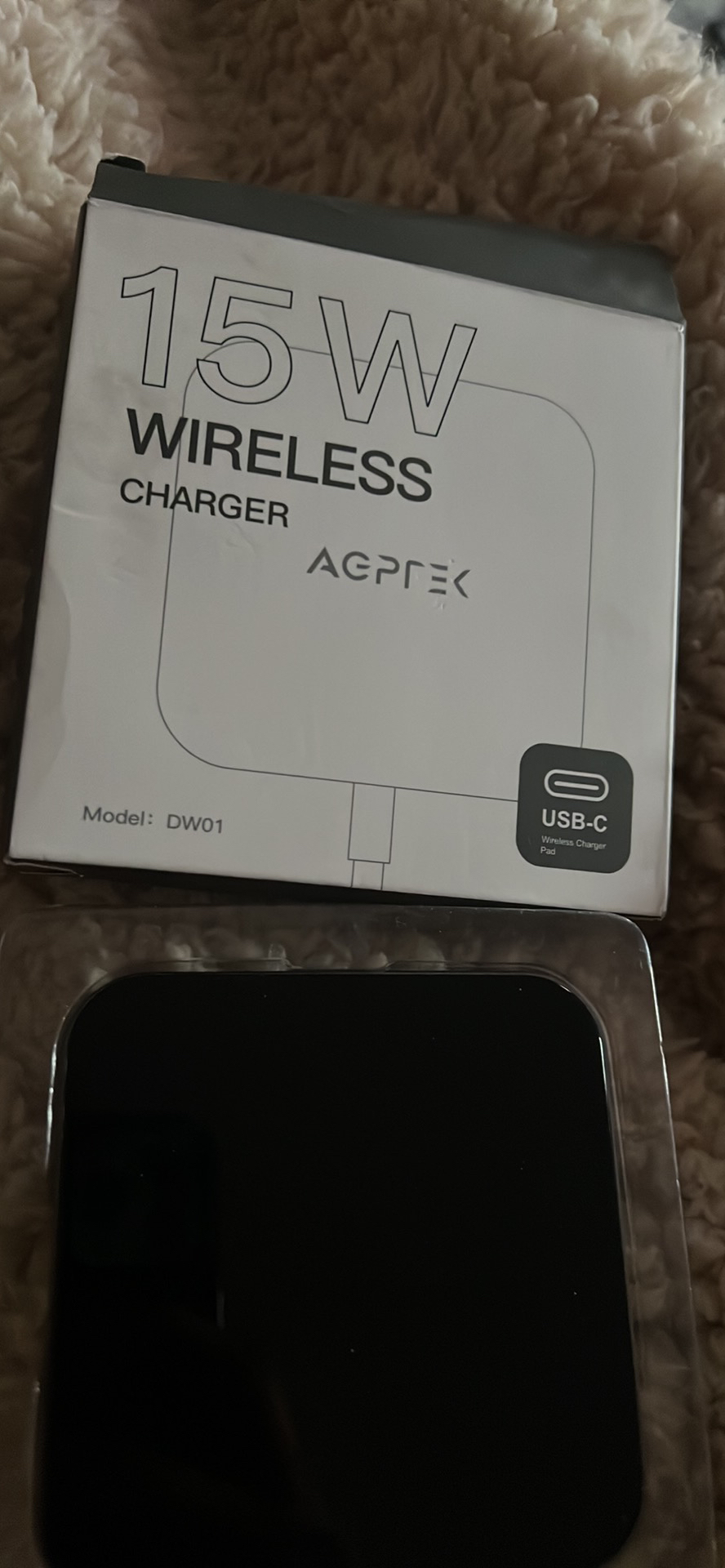 Wireless Charger - photo 2