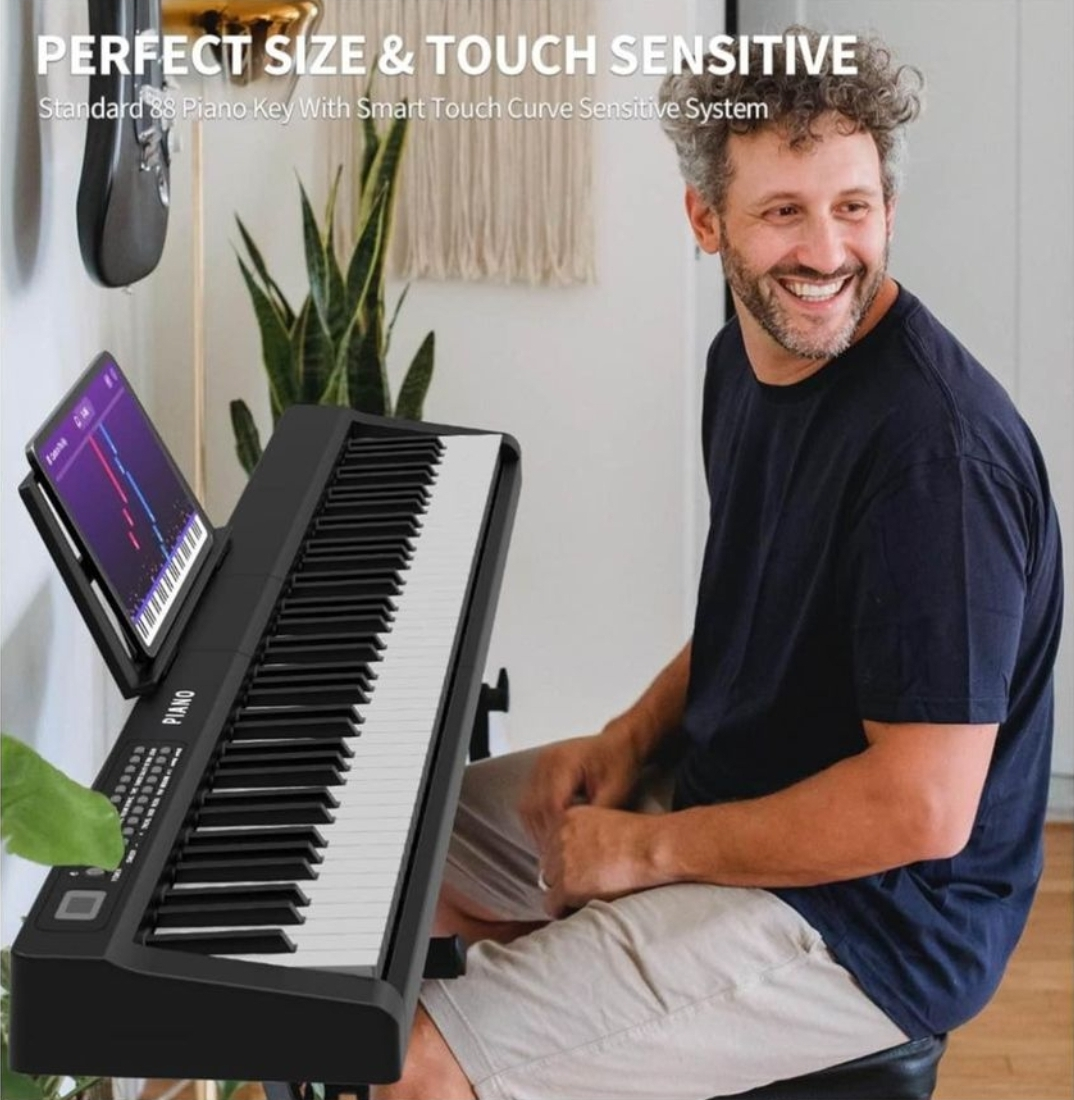 Digital Piano 88 Key Full Size thumbnail