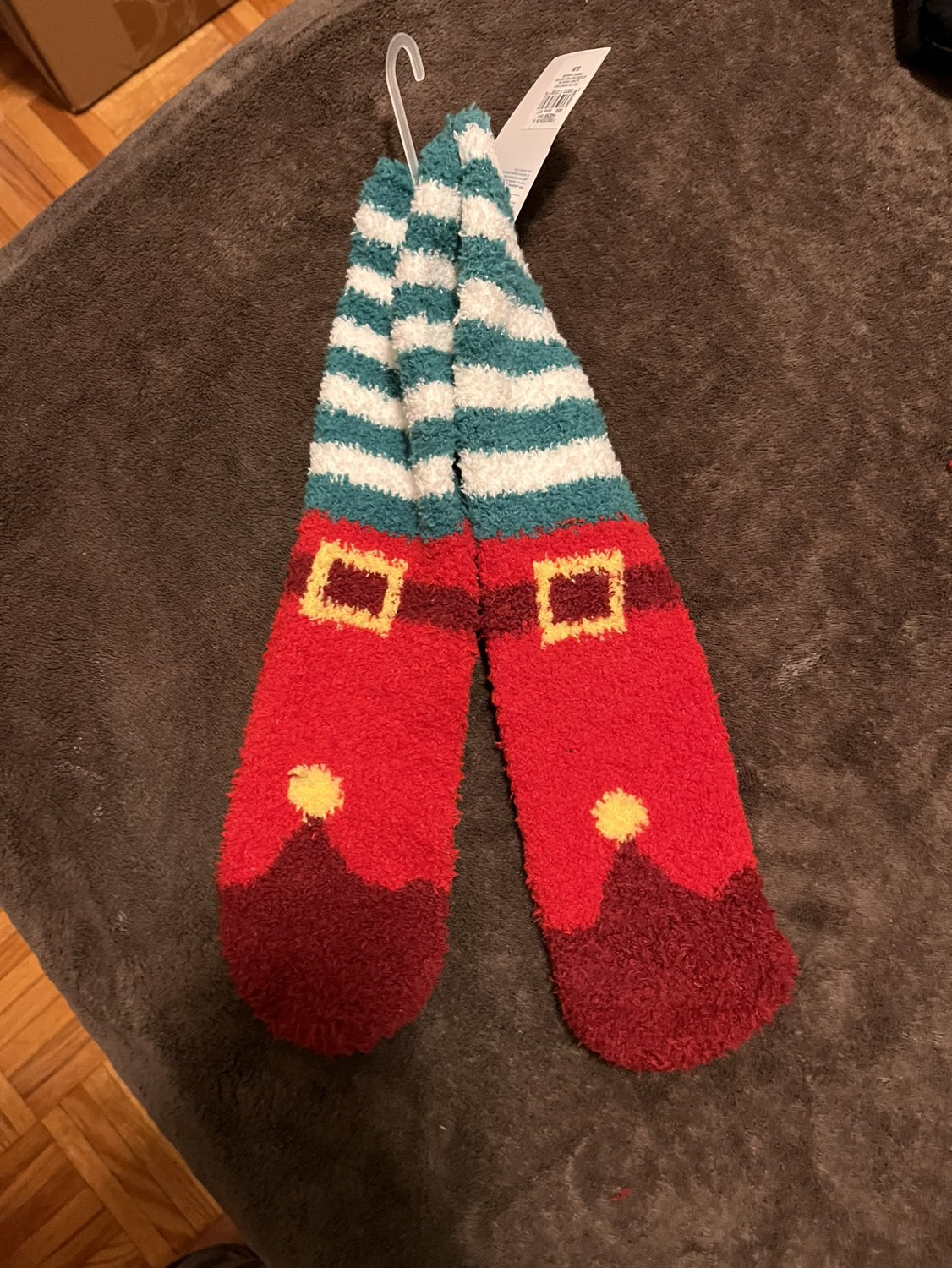 Cozy socks ONE SIZS image indicator(2)