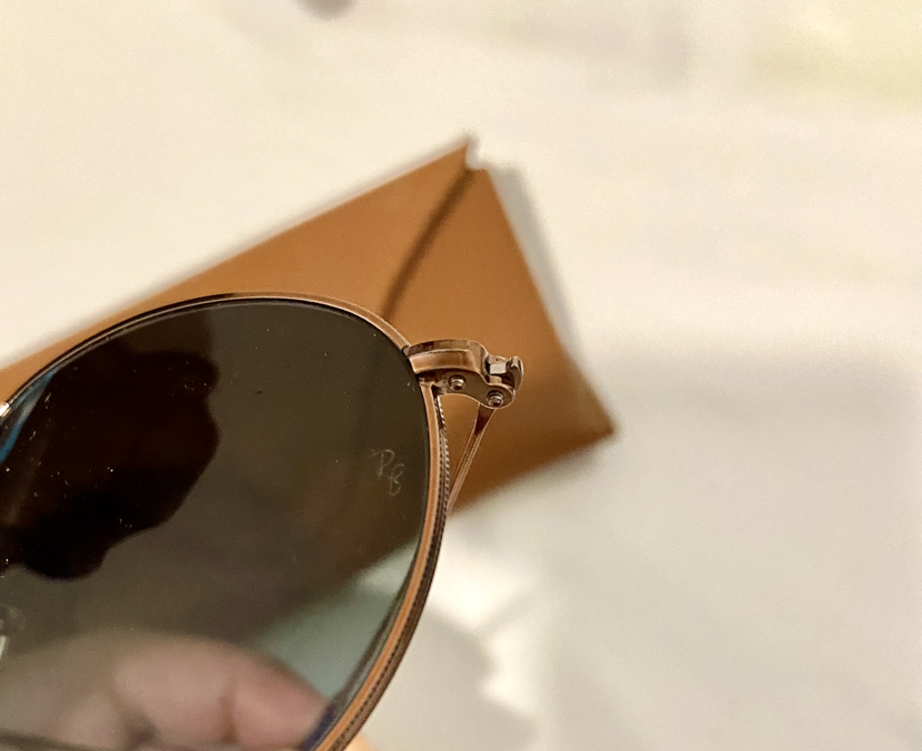 Authentic Ray Ban (RB344790039650) - photo 3