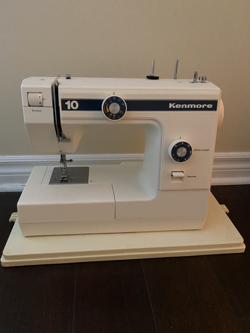 Free Kenmore Sewing Machine