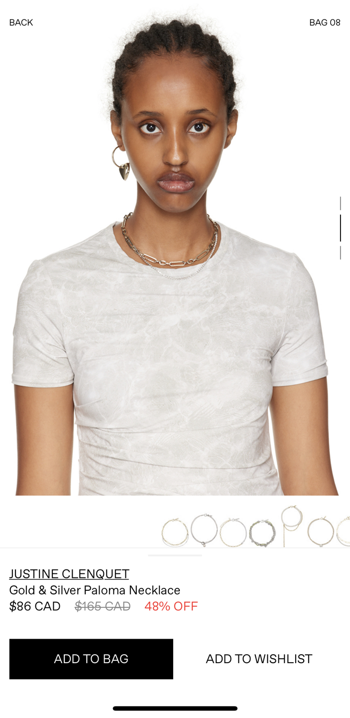 Designer Necklace image indicator(5)