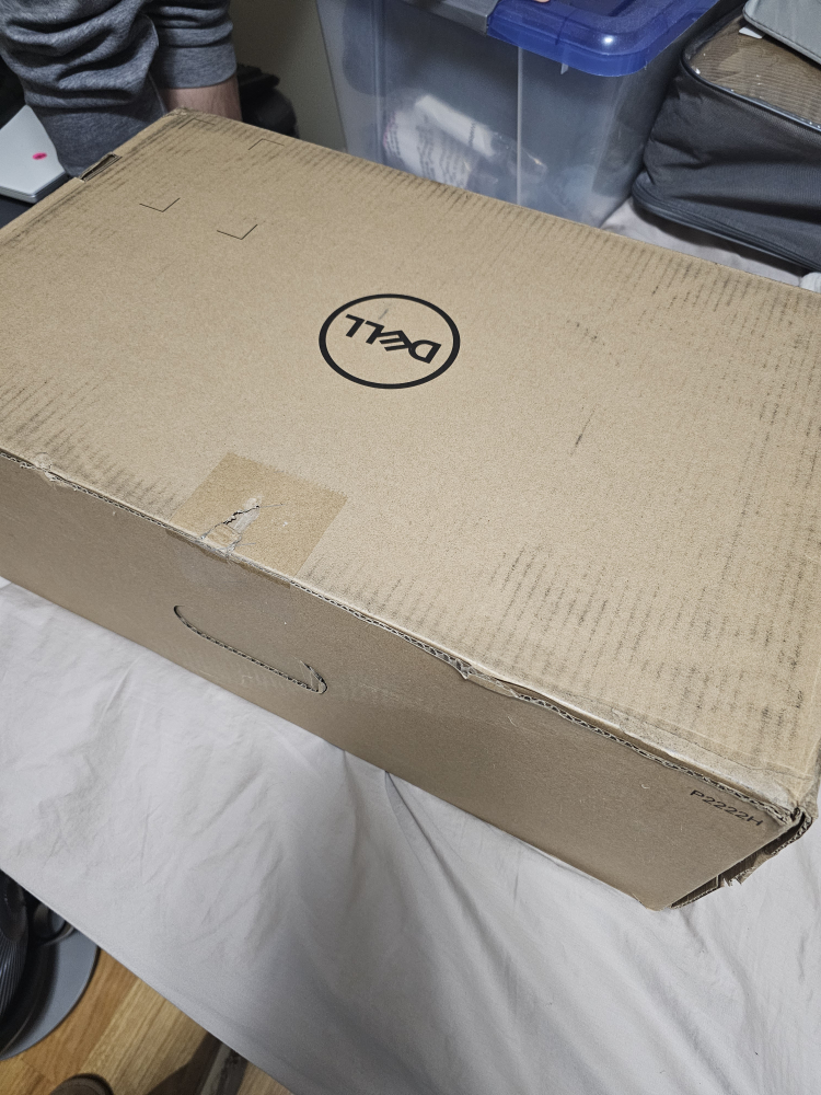 Dell P2222H 22" FHD IPS LED Monitor