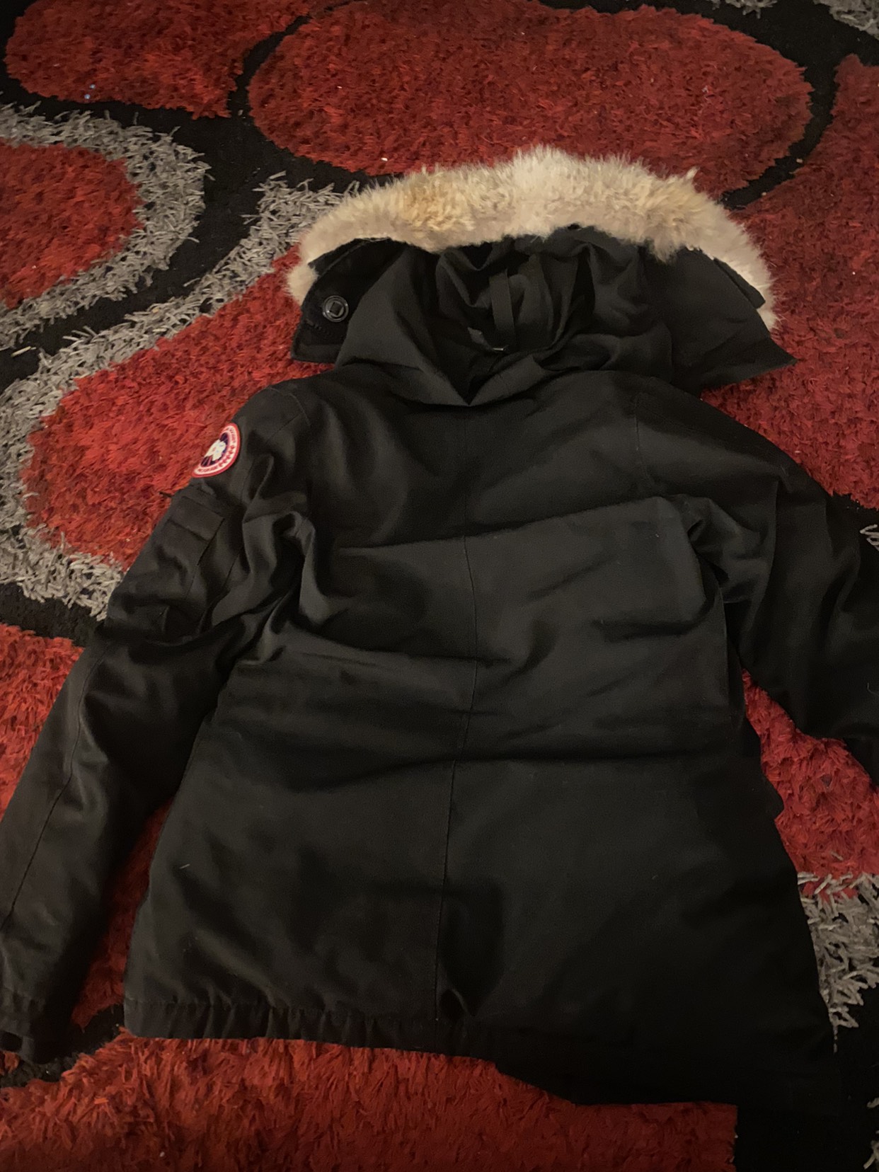 Canada goose jacket XS image indicator(5)
