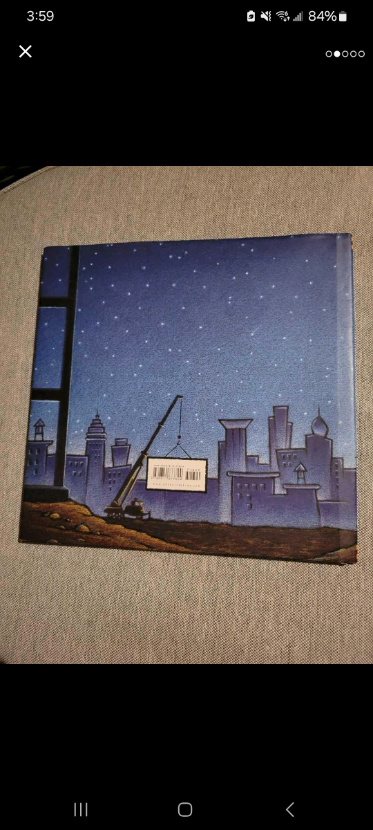Goodnight, Goodnight, Construction Site Hardcover Like-New Book image indicator(2)