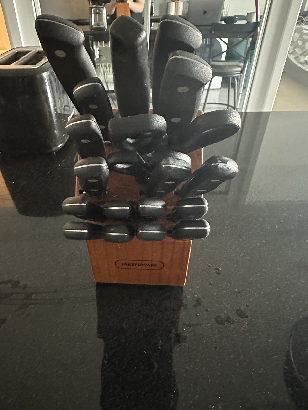 Knife set - photo 4