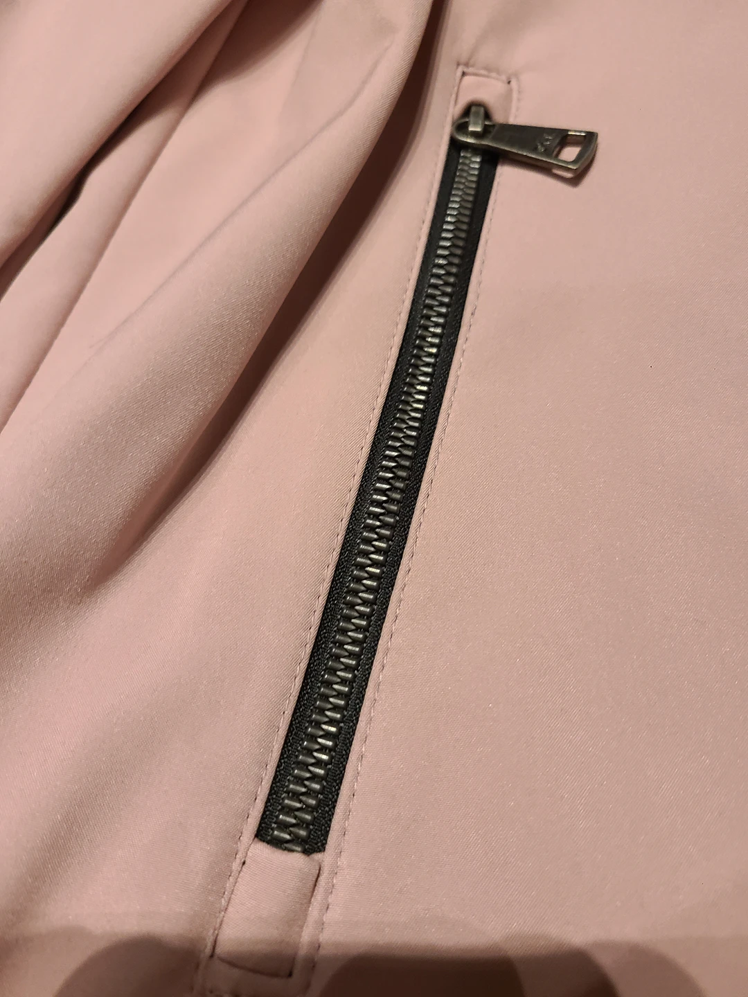 Pink DKNY Zip Up Jacket NEW - photo 3