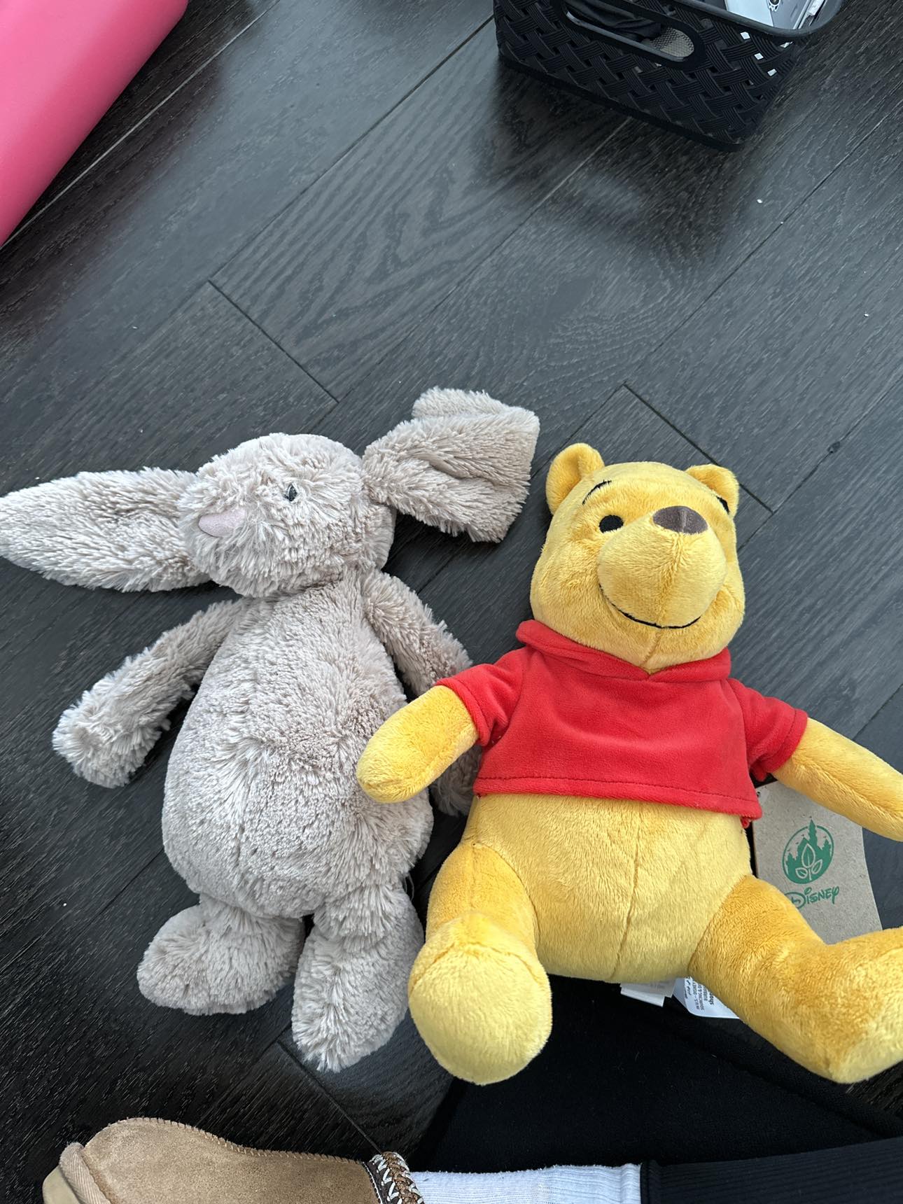 Stuff animals