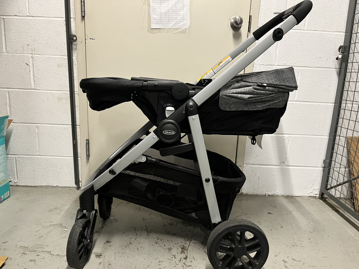 Graco Baby Stroller - photo 4