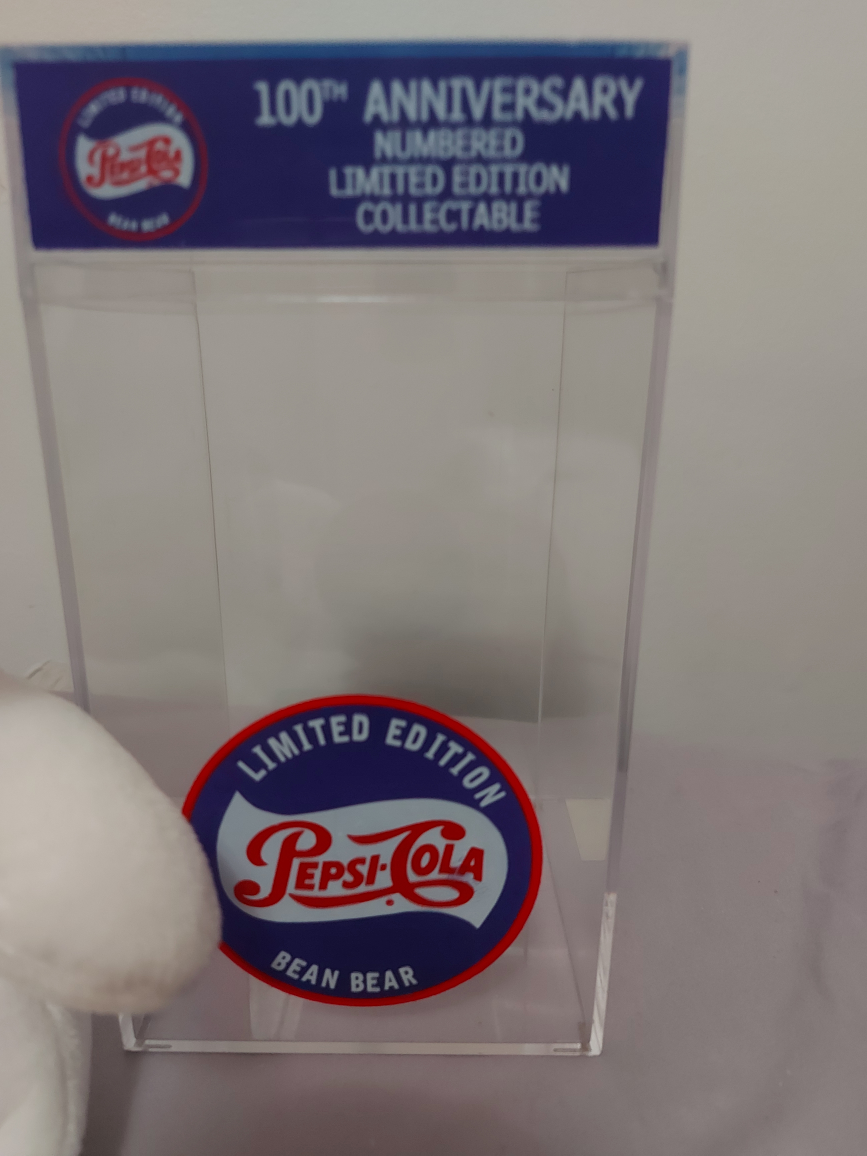 1999 Pepsi Bunny Limited Edition - photo 3