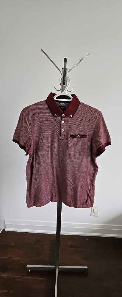 Ted Baker Polo T Shirt thumbnail