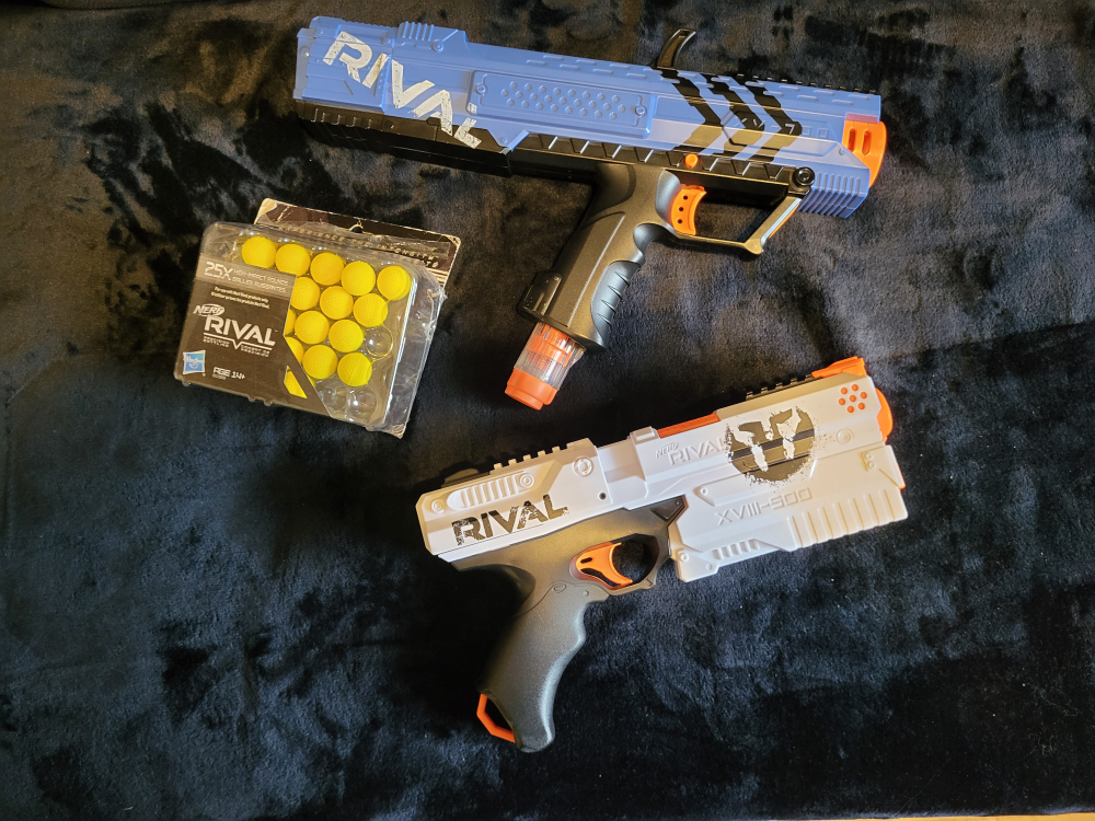 #freecycle nerf lot thumbnail