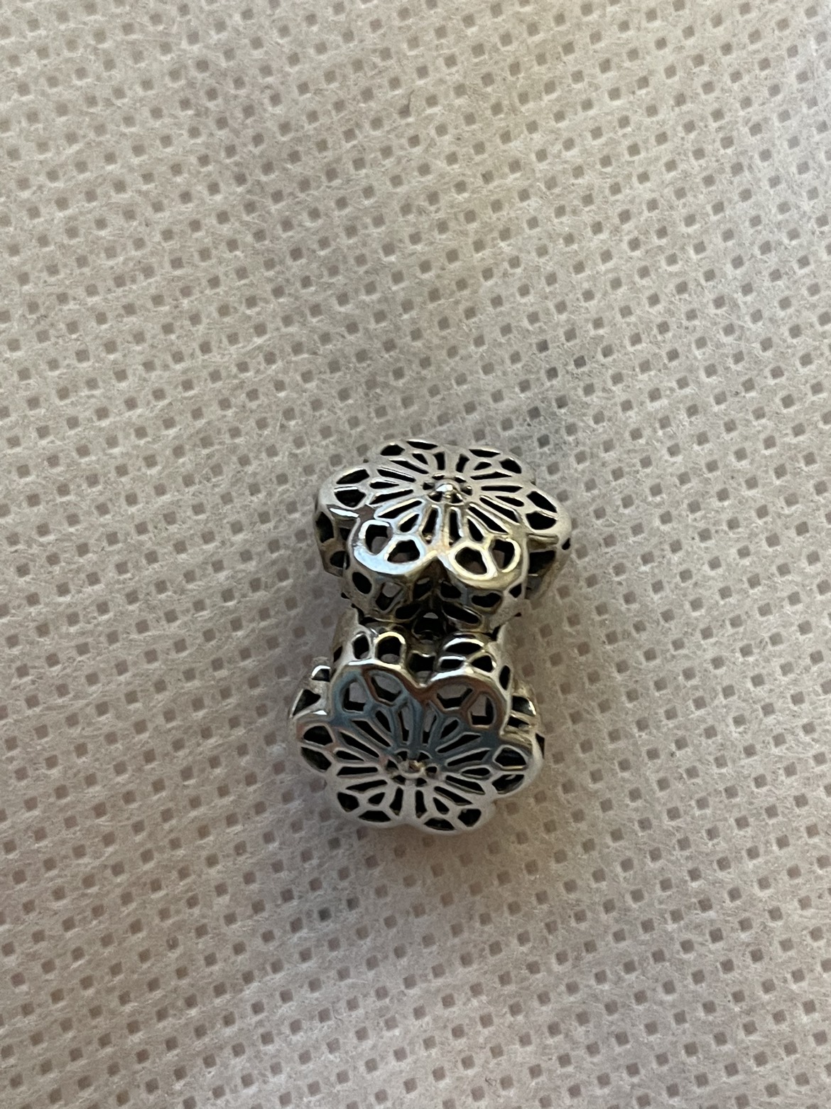 Pandora clip charm - photo 2