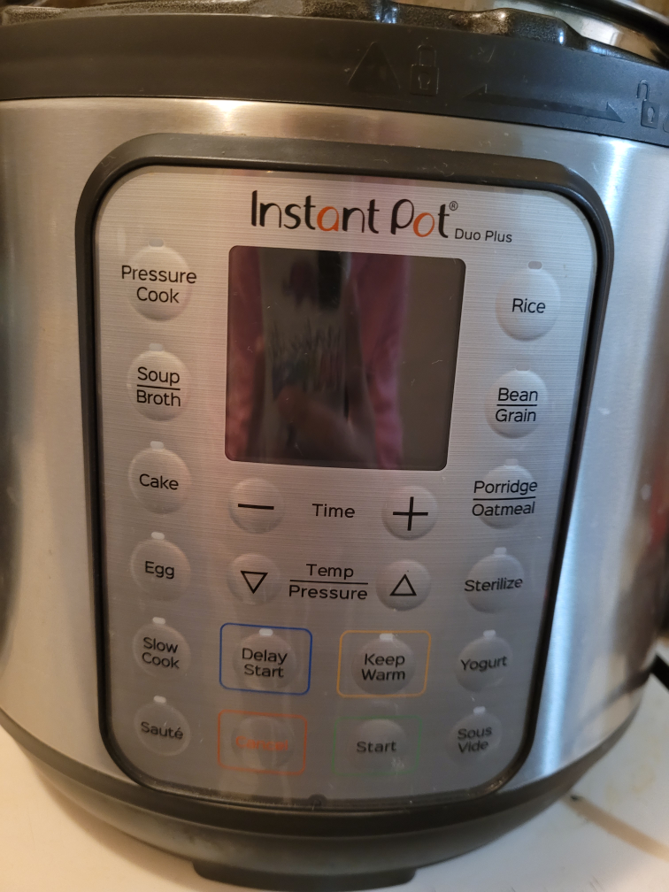 instapot duo plus 8qt