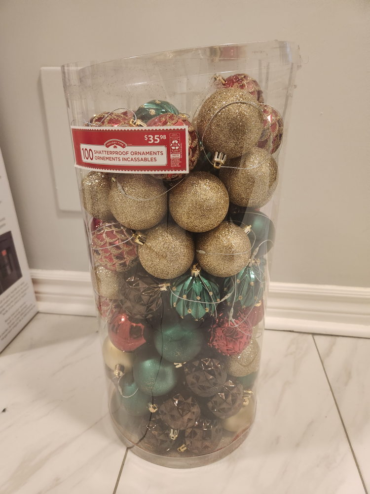 Christmas ornaments - photo 2