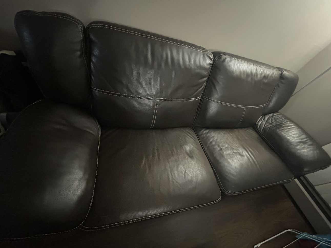 #freecycle Recliner Sofa image indicator(5)