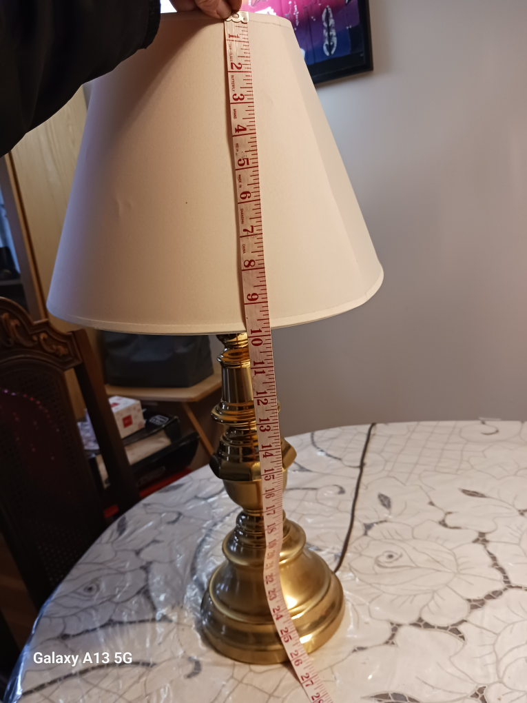 Table/Bed side lamp image indicator(4)