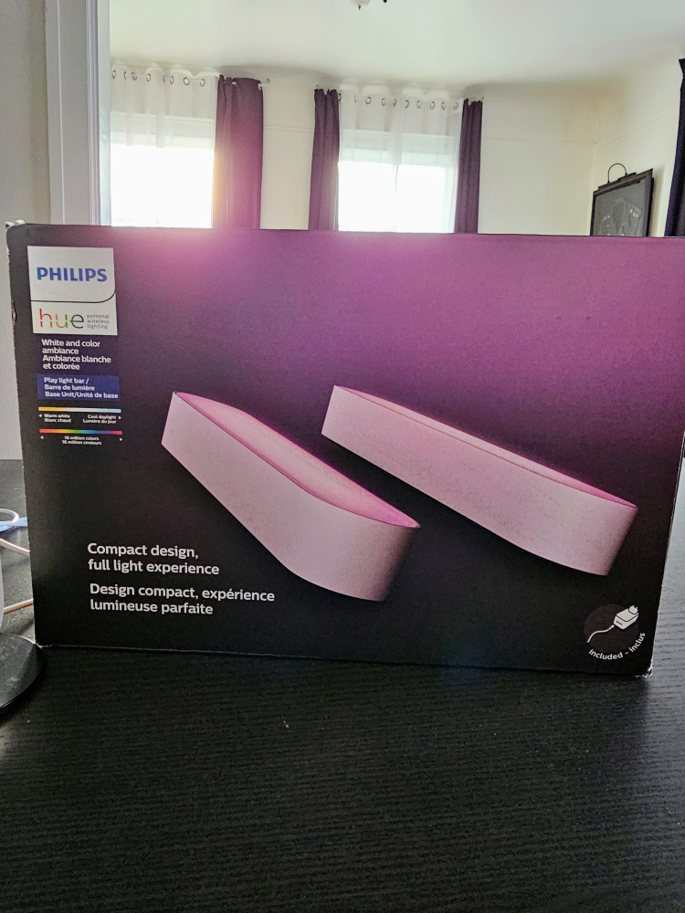 Philips Play light bars - photo 2