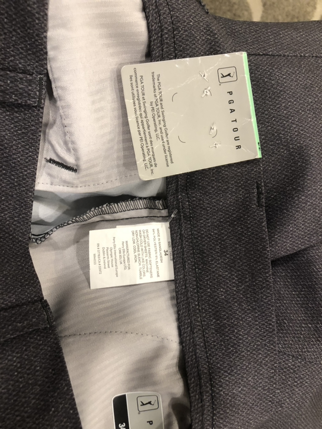 3. PGA Shorts - photo 4