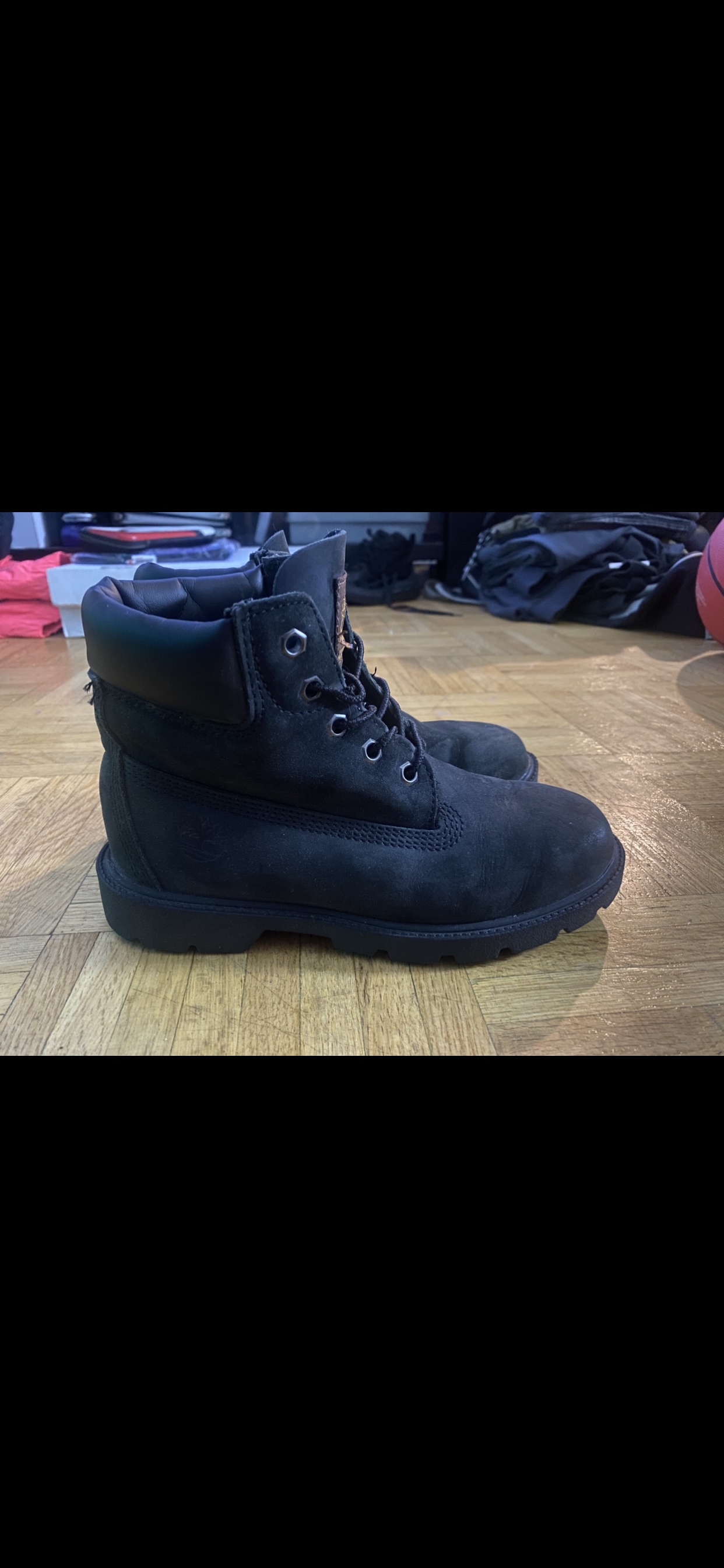 Tim boots for kids image indicator(2)