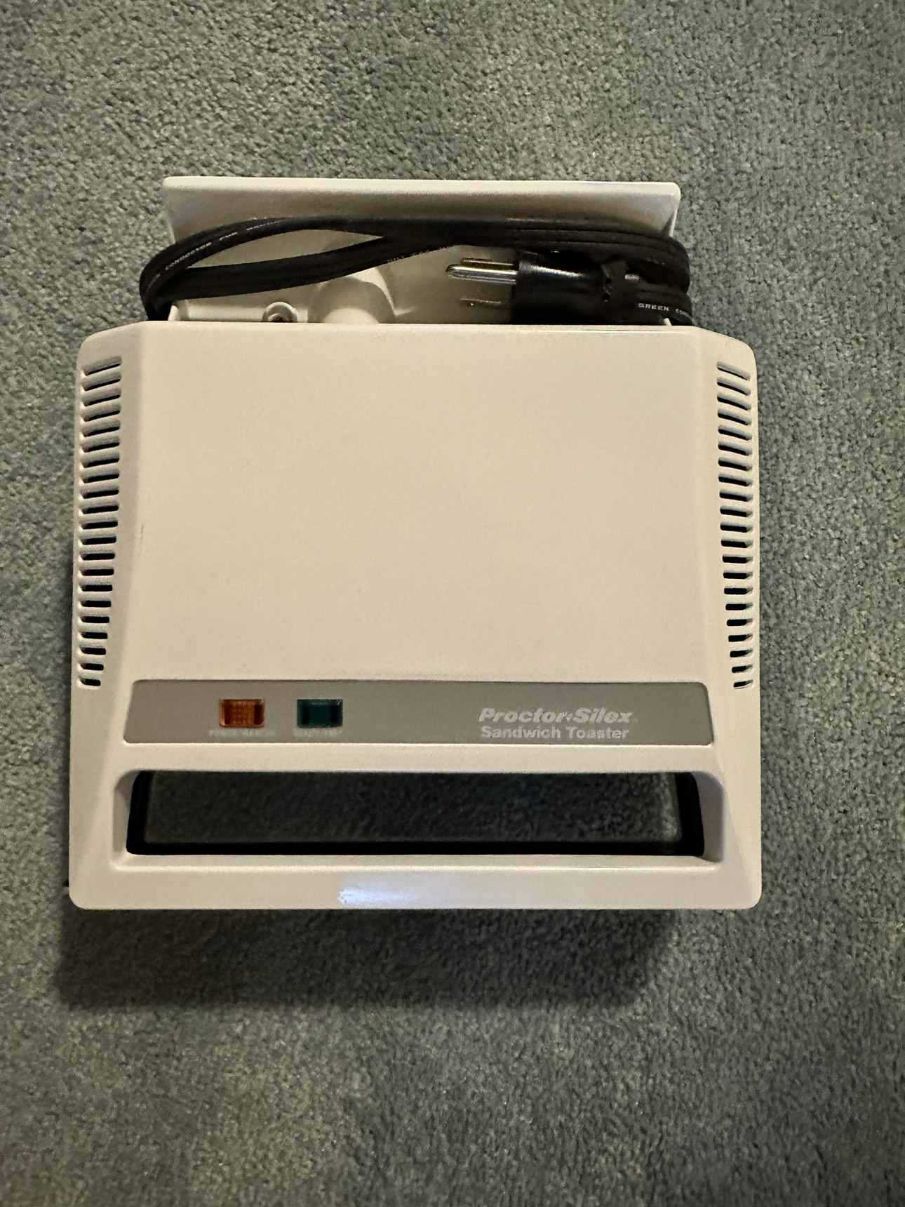 #freecycle Sandwich Toaster thumbnail