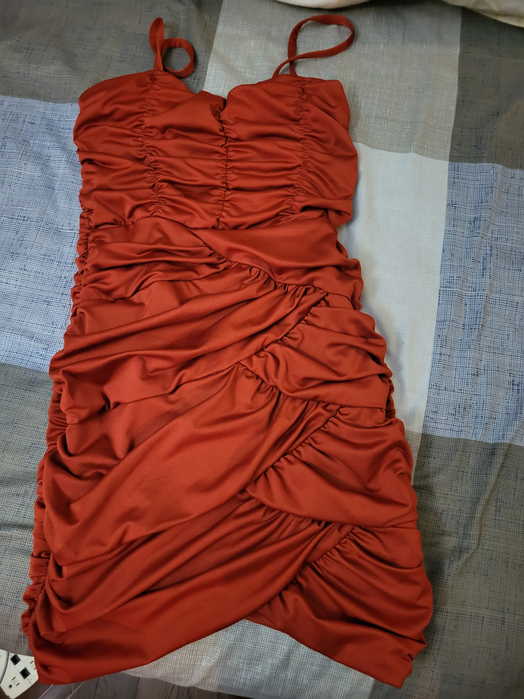 HM dress, small thumbnail