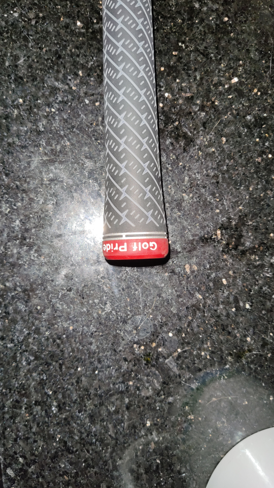TaylorMade driver - photo 3