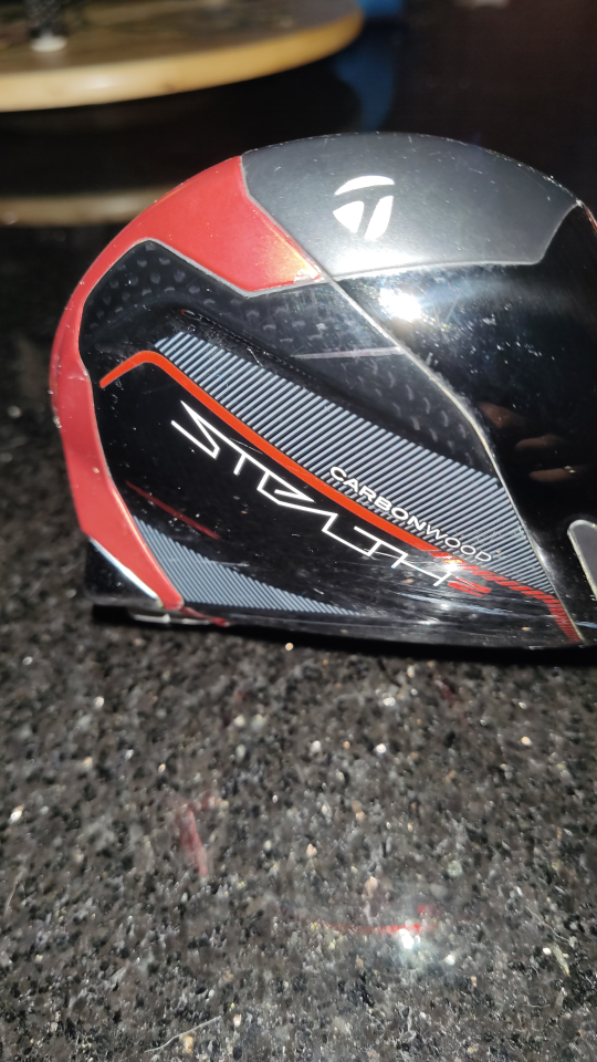 TaylorMade driver - photo 5