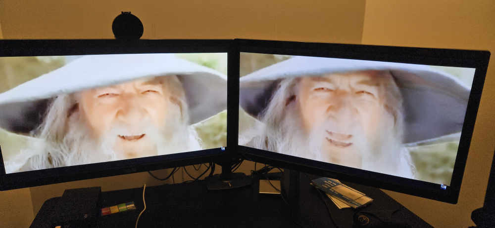 Asus 27 inch. 1080p 60hz display 1 thumbnail