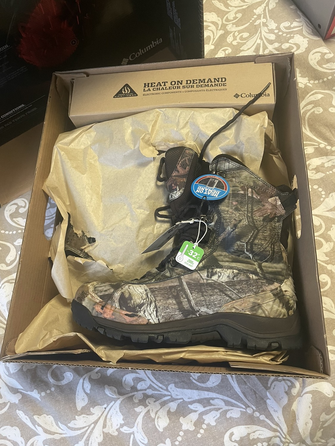 Thermal Electric Boots BNIB - photo 2