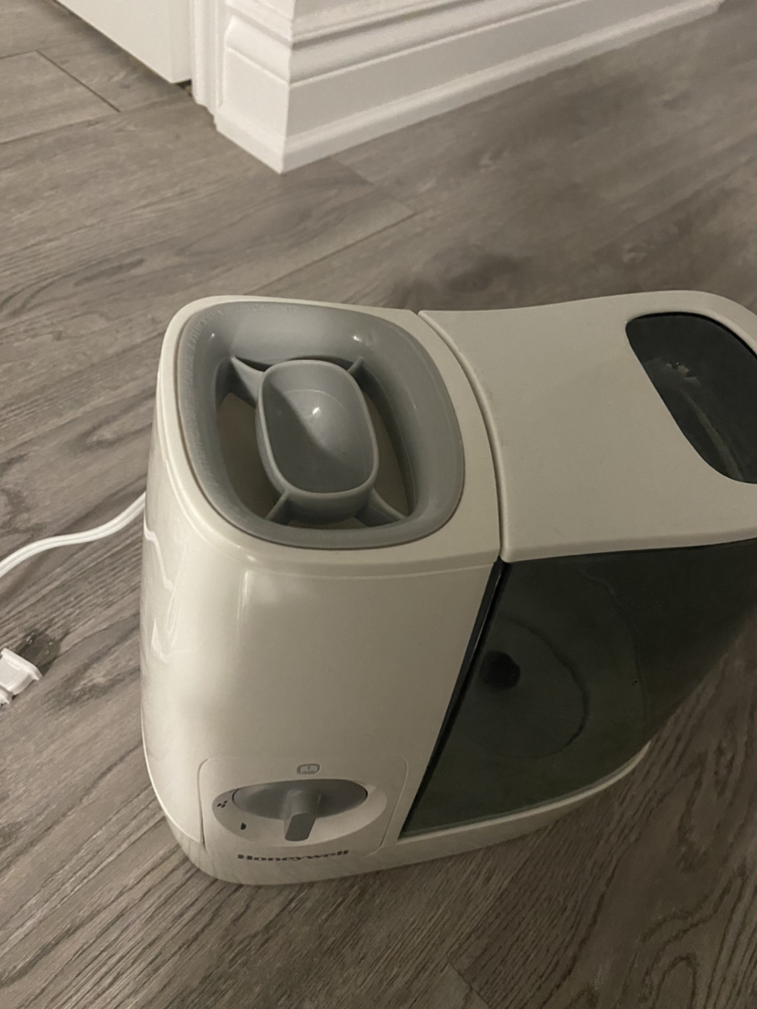 Honeywell humidifier - photo 2