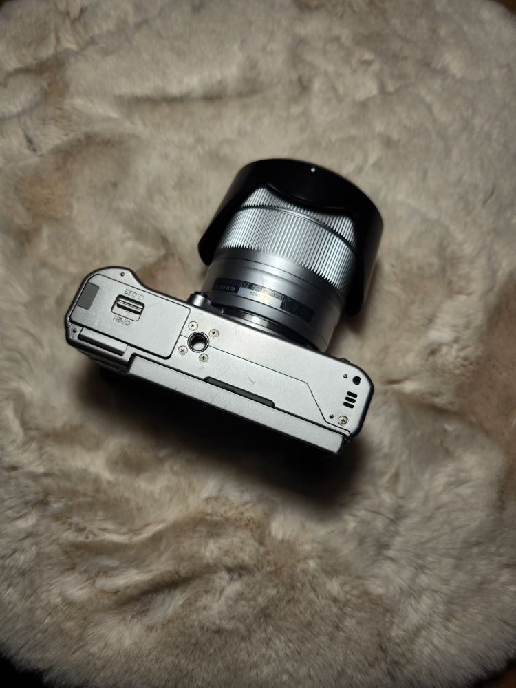 Fujifilm XA3 - photo 3