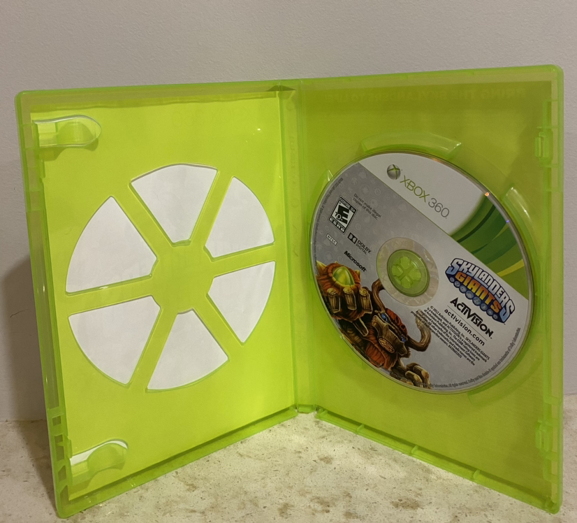 Skylanders Giants Bundle - Xbox 360 - photo 2