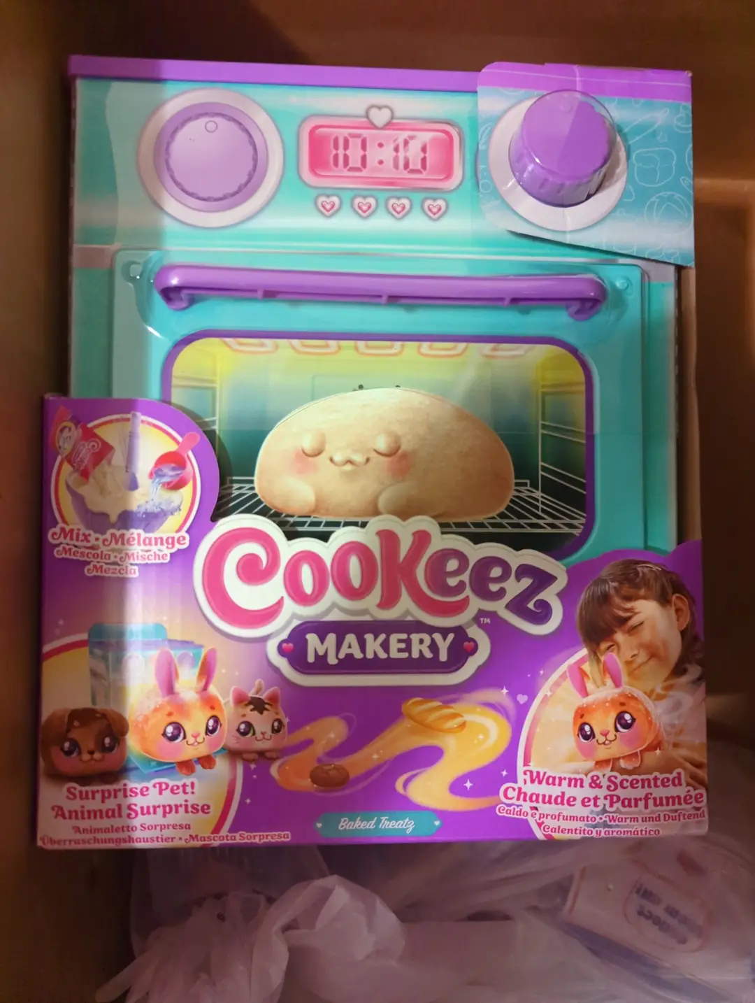 cookeez makery brand new