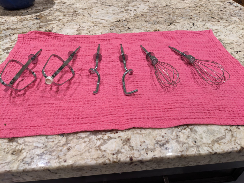 Sunbeam Mixmaster FPSBSMGL image indicator(2)